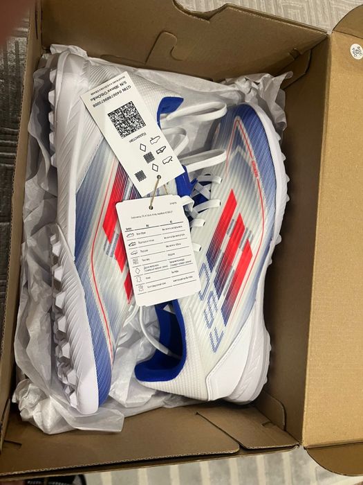 Новые сороконожки F50 оригинал