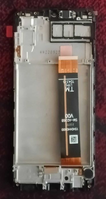 Дисплей Samsung Galaxy A23 5G + Sim Tray вибрация и говорител