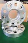 Flanse cu prindere dubla 30 mm  AUDI 5x112 CB 66.5