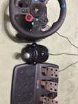 Волан Logitech g29 + shifter