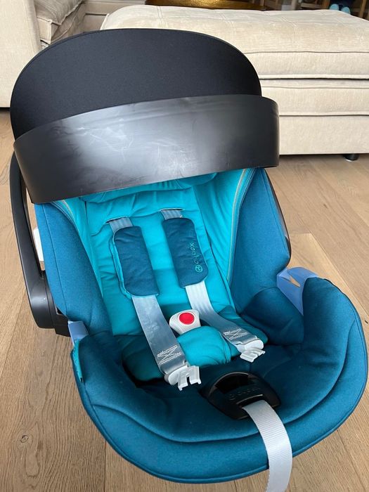 Cybex aton 5 като ново