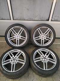 Jante Mercedes W213 E Class AMG  Anvelope Goodyear 245 40 19 275 35 19
