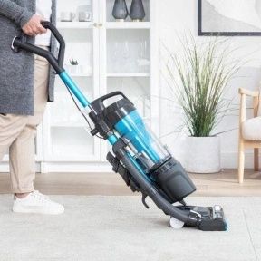 Пылесосы HOOVER H-upright300 blue pets