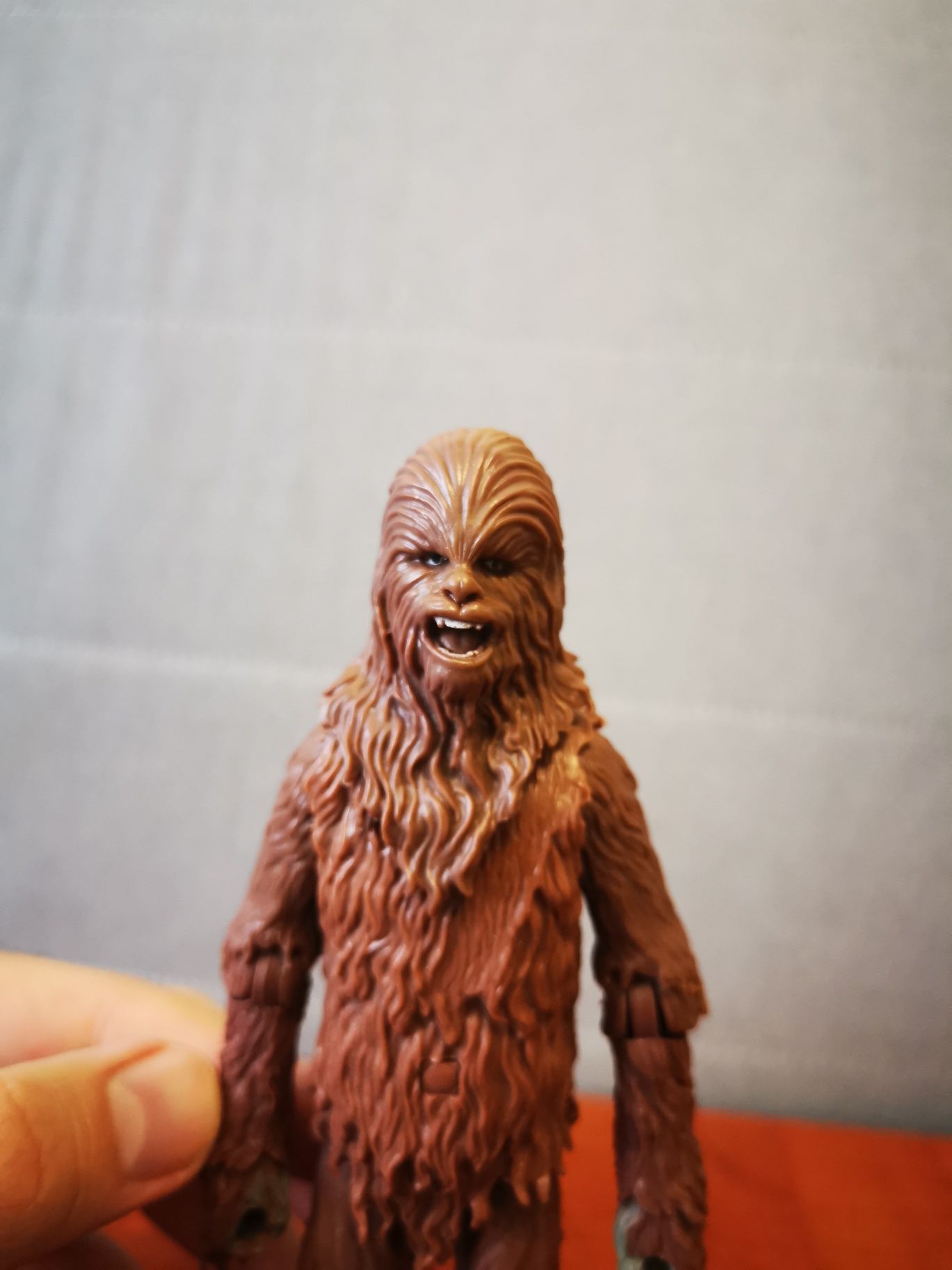 Figurine star wars - Chewbacca 18.5 cm