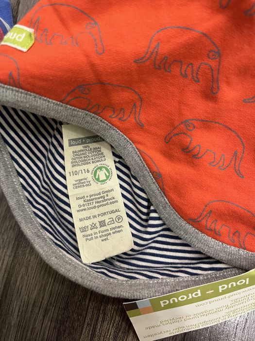 Шапки loud+proud