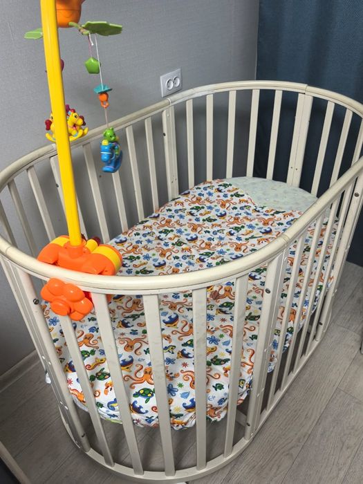 Продак детскую кроватку