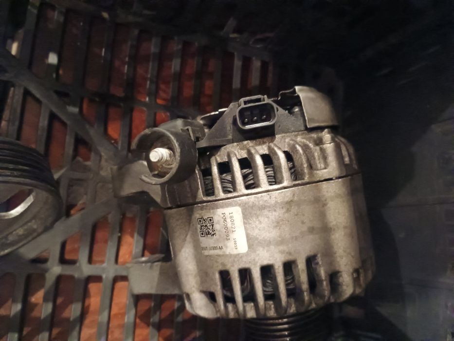 Alternator ford fiest 14 tdci