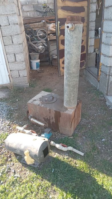 Отопление печка сатылады