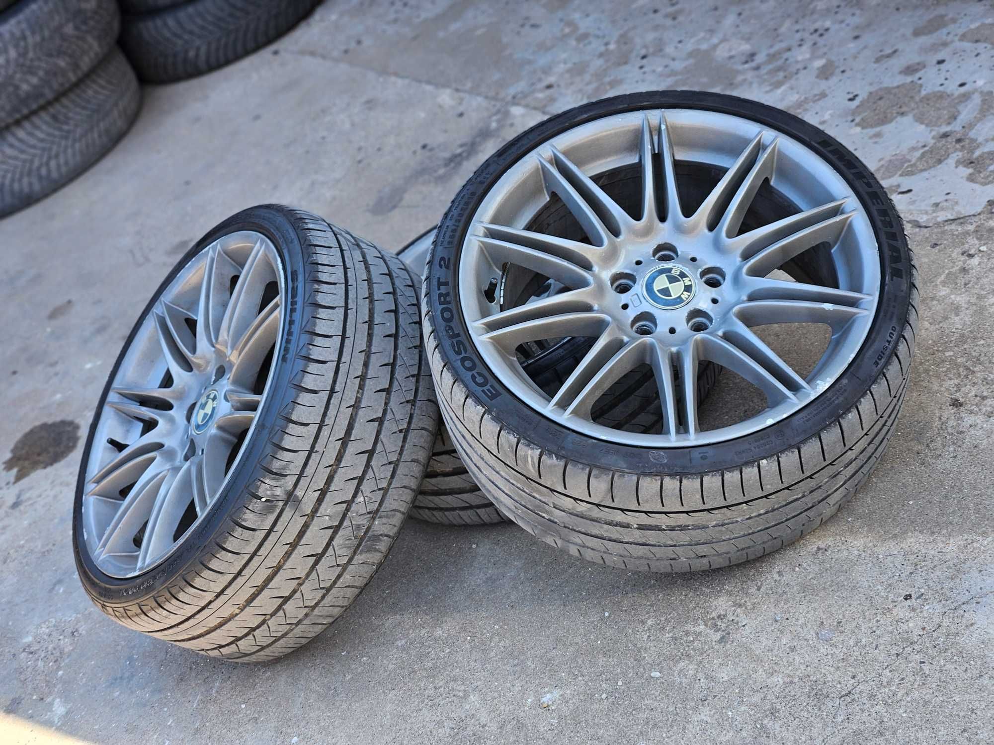 Джанти за бмв style 225 r19 5x120