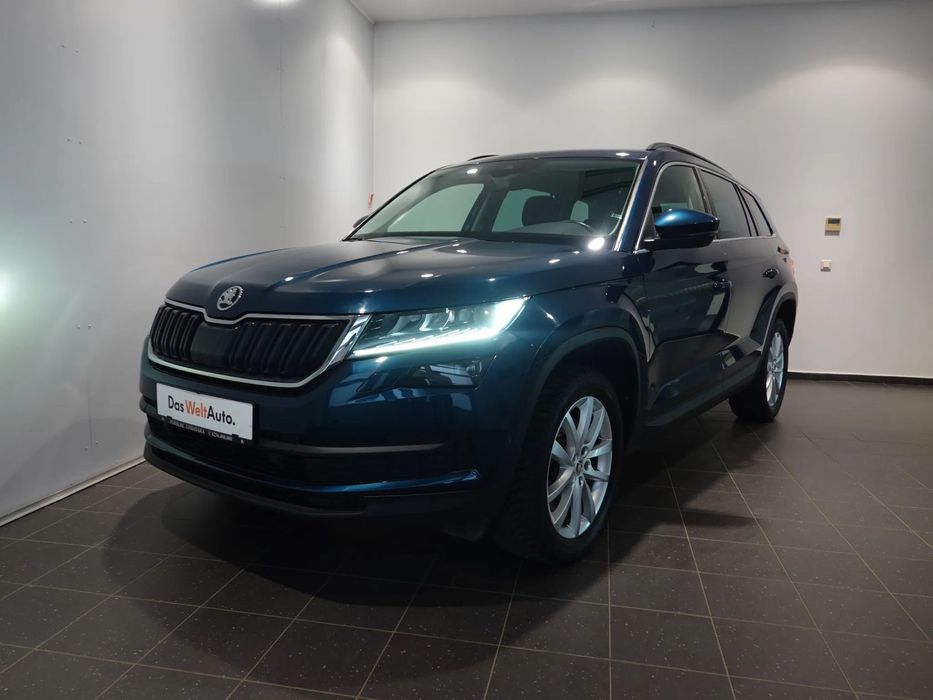 Skoda Kodiaq Škoda Kodiaq Style 2.0 TDI 4x4 DSG