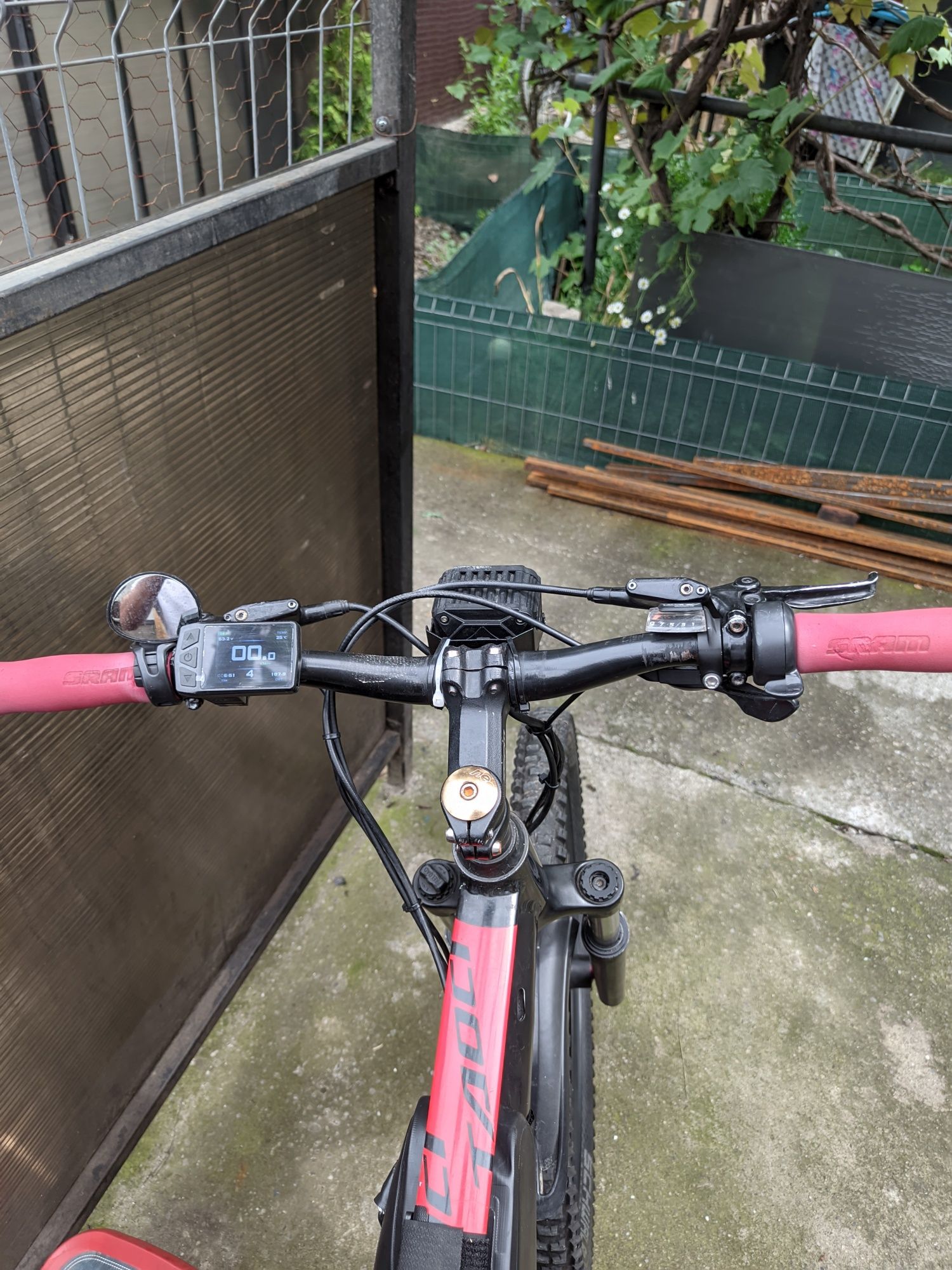 Bicicleta electrica