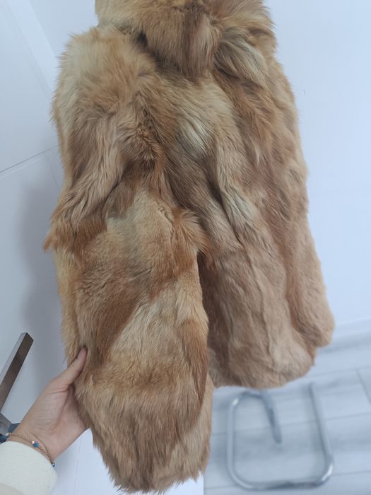 Blana naturala vulpe