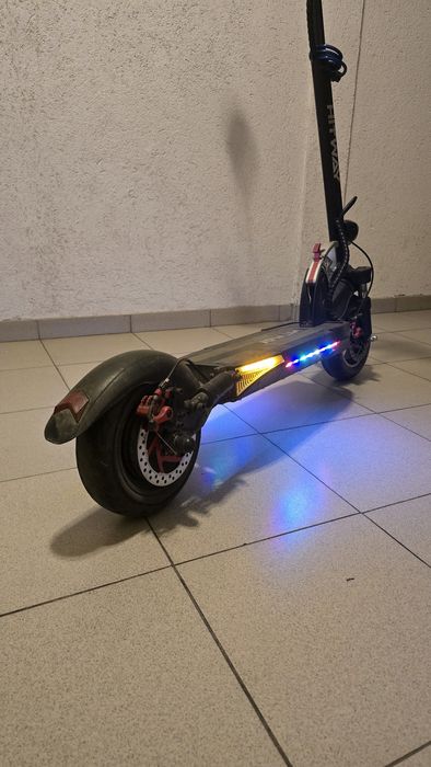 Trotinetă electrică Hitway