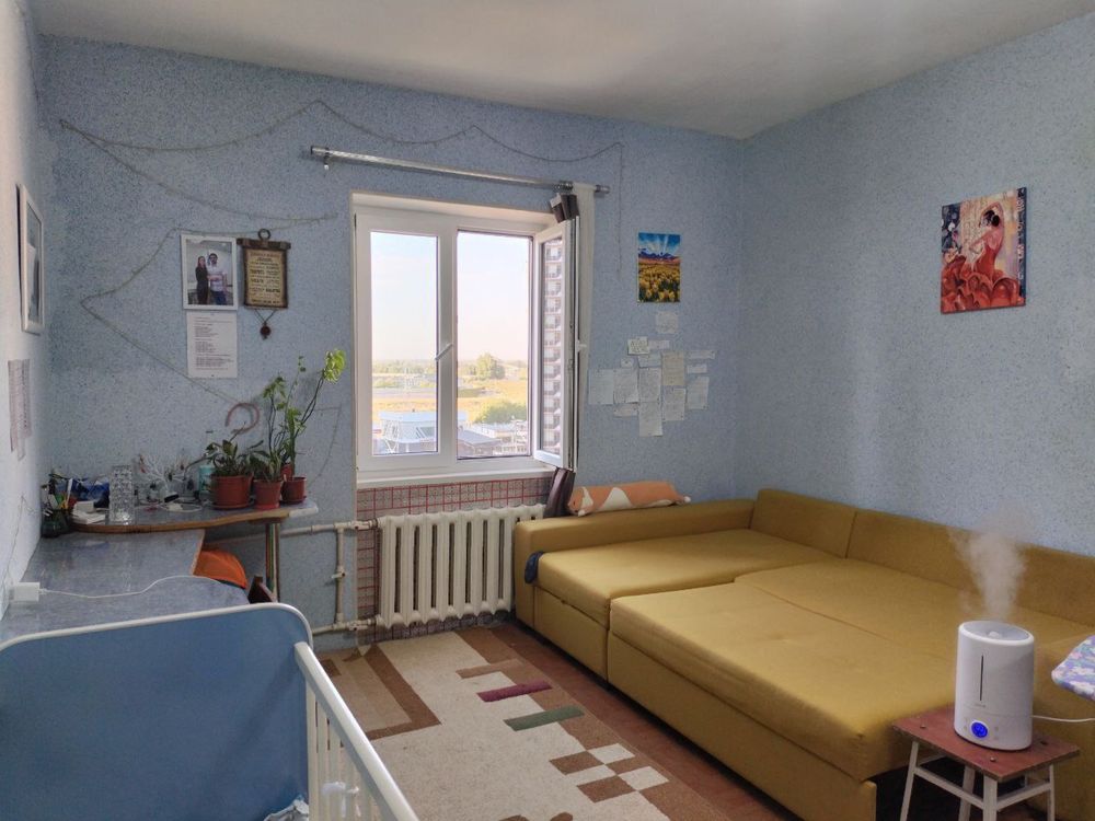 Продаётся 1 комнатная квартира,Юнусобад16,можно под ипотеку,41кв.м.