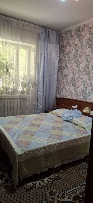 Срочно! 4-х ком. квартира, 4/1/5 в Сергели 1! Метро "Chinor" - 300 м.