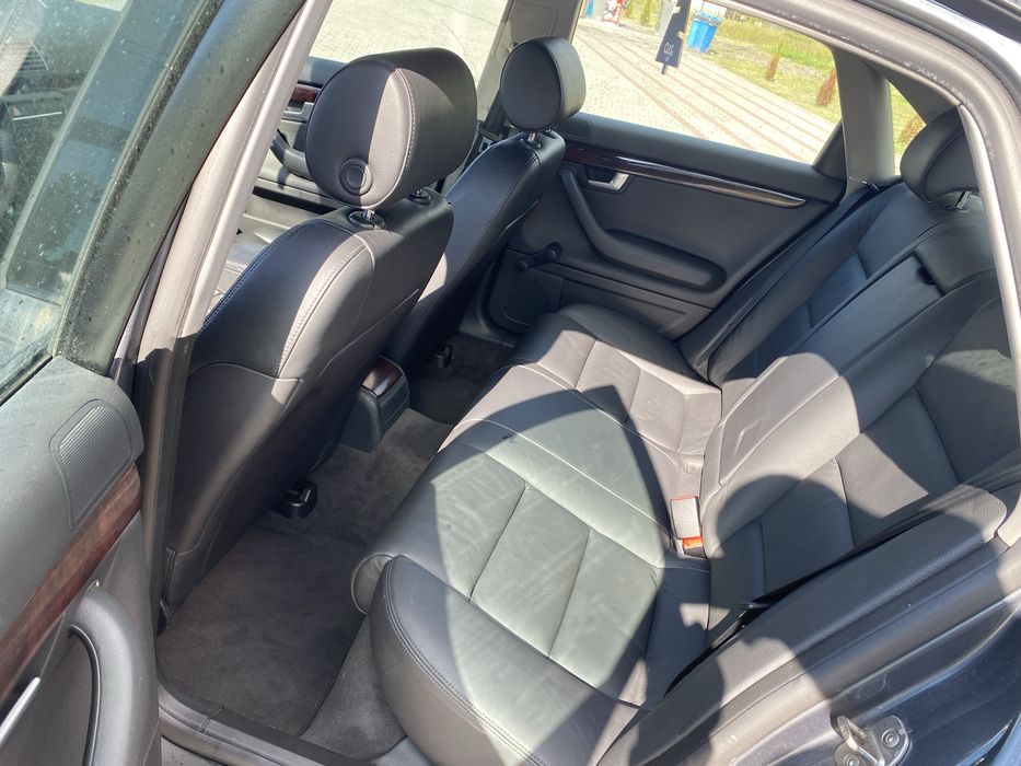 Audi a4 b6 RECENT ADUS