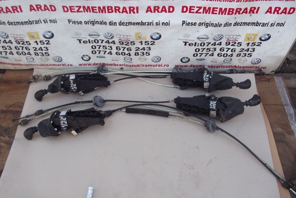 Timonerie mercedes Sprinter 2006-2013 W906 timonerie cutie viteze