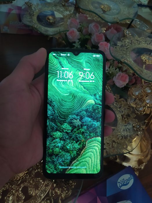 REDMI NOTE 9A ideal srochno