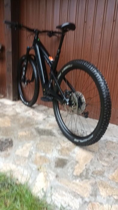 Електрически велосипед МТВ. CANYON  NEORON(размер М]