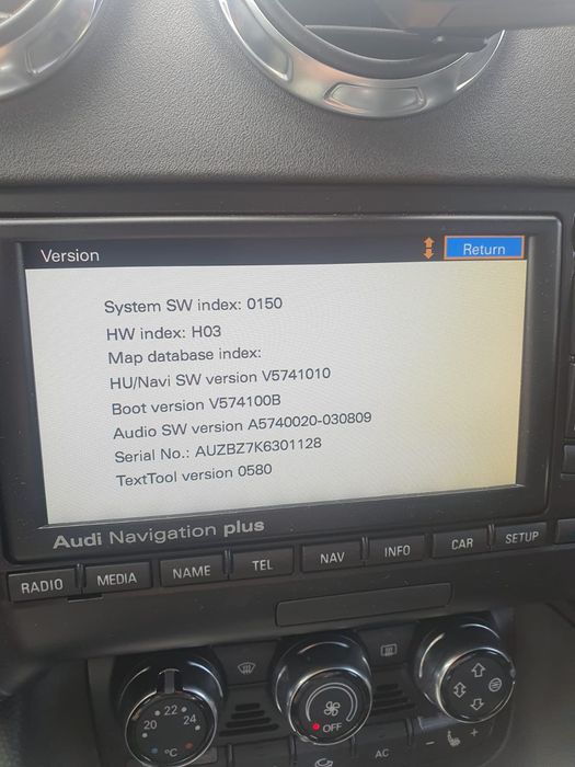 Decodare Radio navigatii auto online