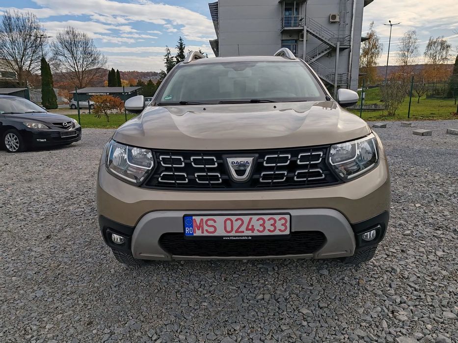 Dacia Duster DUSTER , culoare deosebita