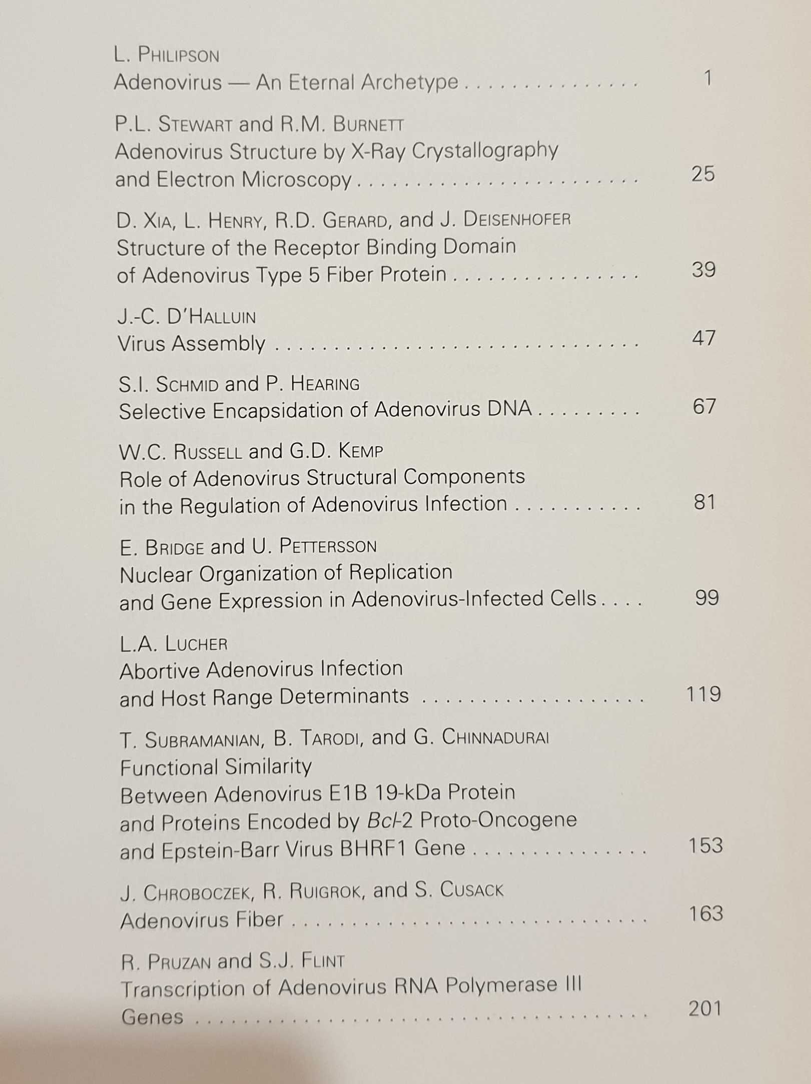 Аденовирусите. Инфекции и вирионна структура / Adenoviruses