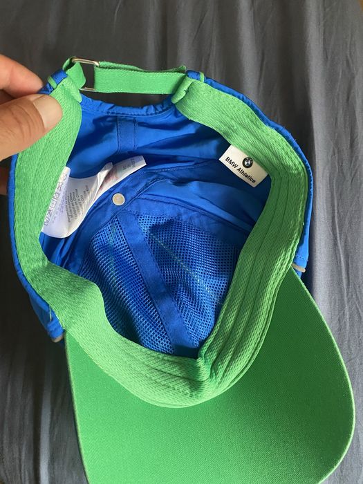 Bmw оригинална шапка- нова