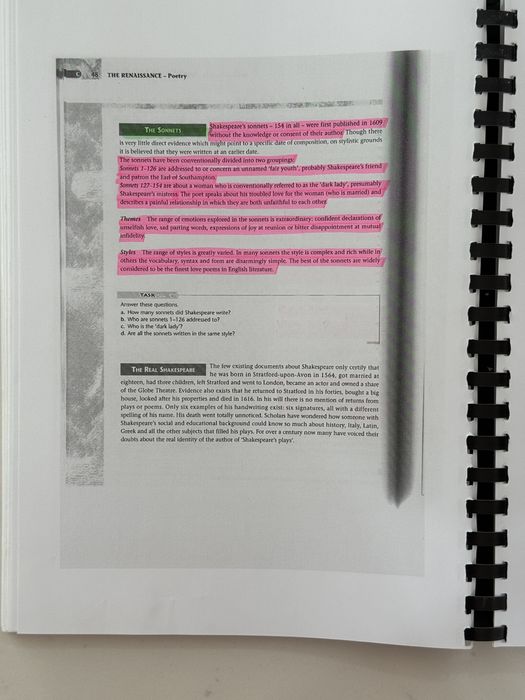 Carte Fields of vision 1