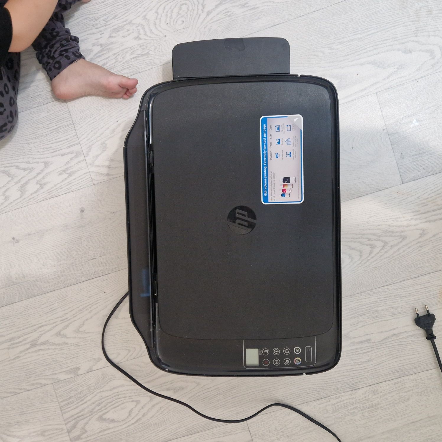 Продаётся принтер hp