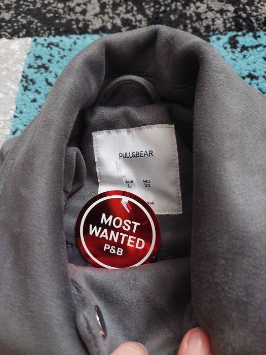 Geaca Pull&Bear noua