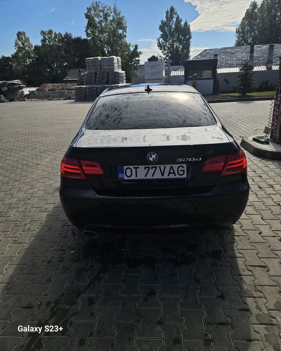 Bmw e92 320d XDRIVE facelift