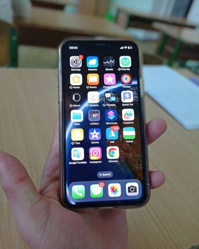 Iphone 11 pro Obmen yoq