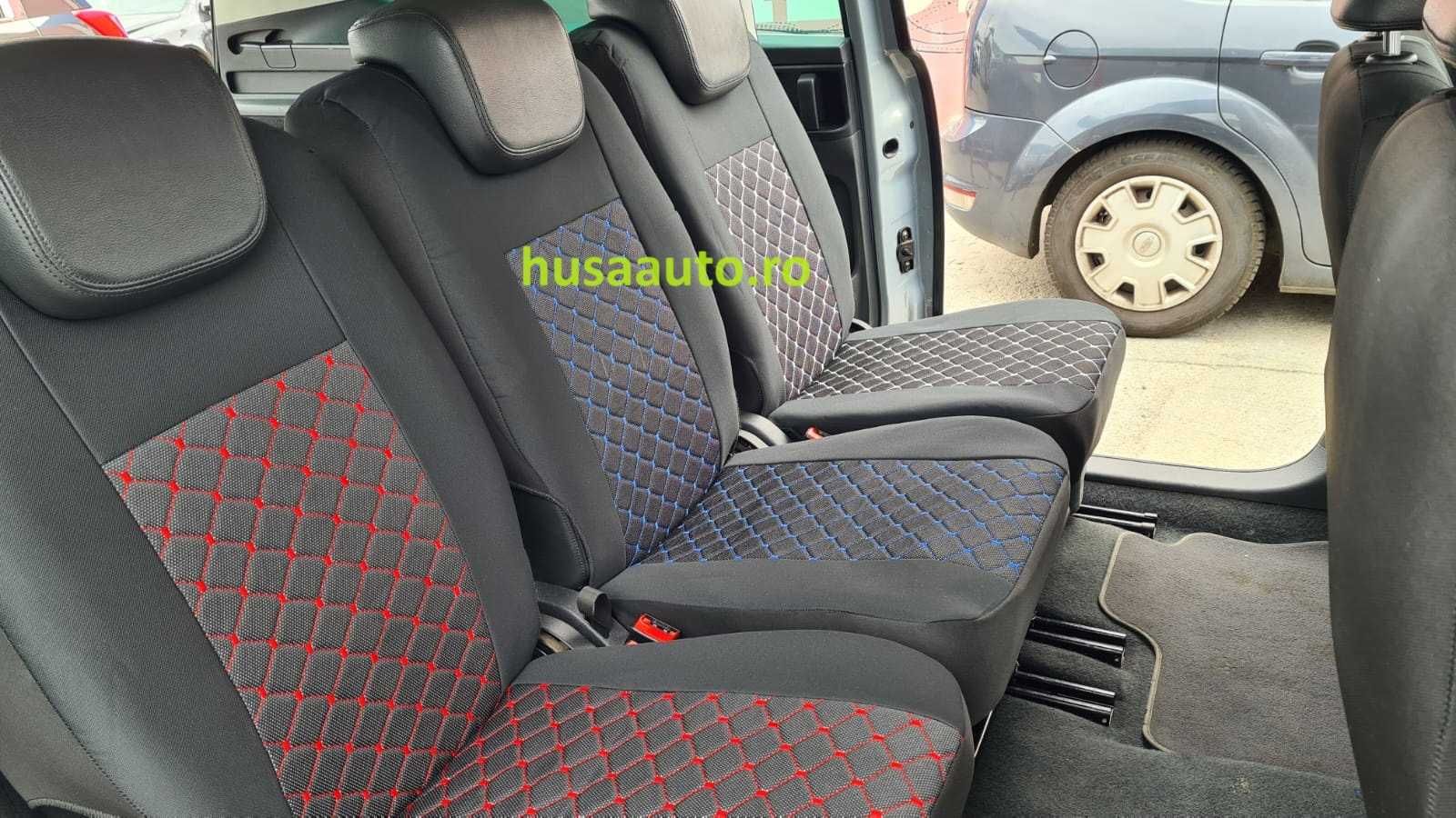 Husa auto Sharan/Galaxy/Alhambra 5-7 locuri