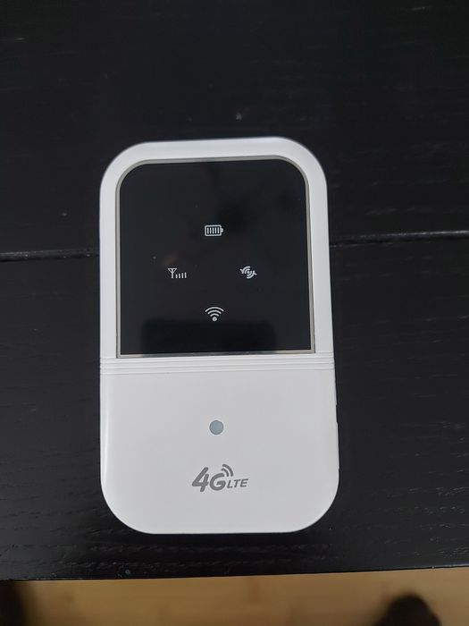Router 4G(cartela sim)