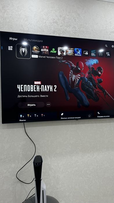 Продам пс 5 слим