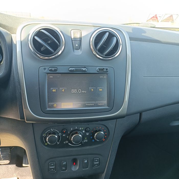 Dacia logan MCV motorizare 0.9