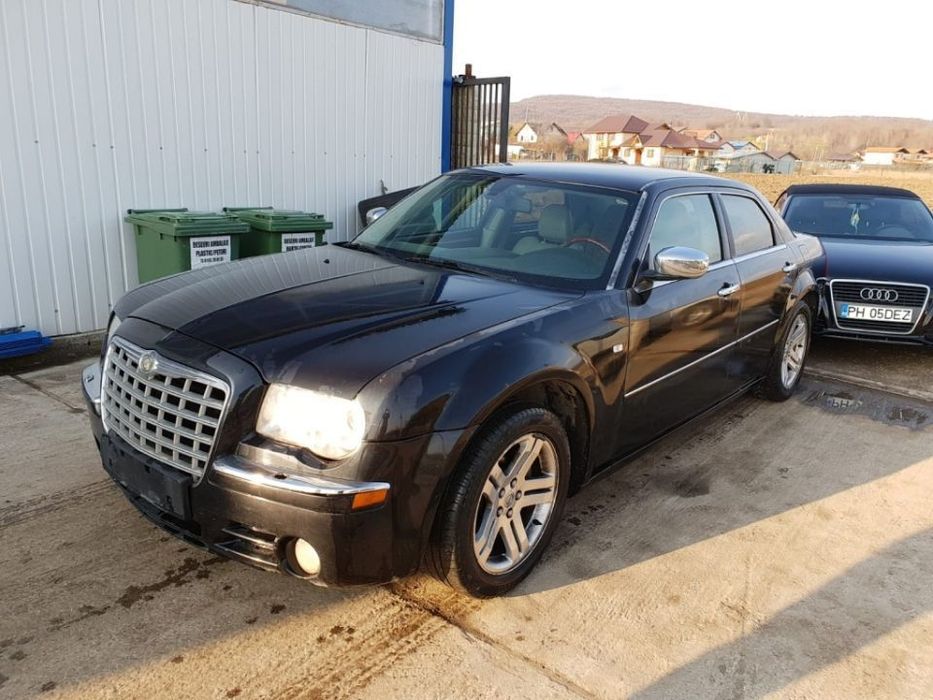Chrysler 300c 3.0crd