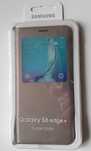 Сребърен калъф за Samsung Galaxy S6 Edge за 14.99 лв.