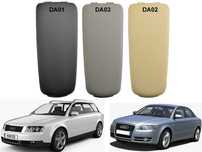 Capac Cotiera Husa Piele  AUDI A4 B6 B7