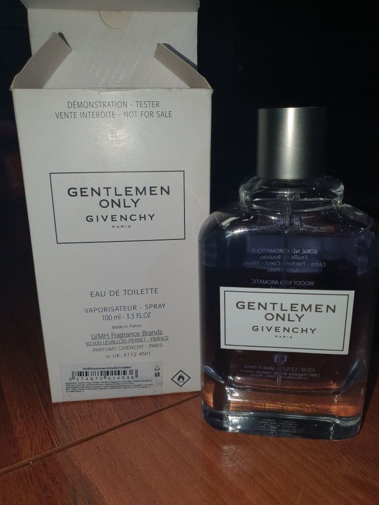 Givenchy Gentleman Only edt 100ml