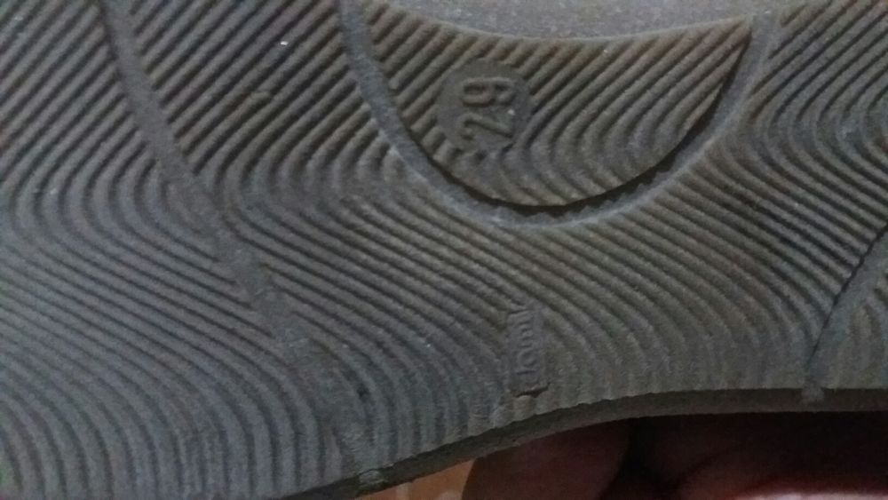 Pantofi fetite din piele