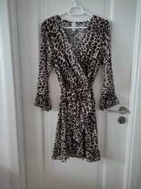 Rochie animal print