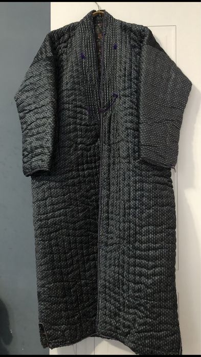 Чапон жома халат стеганный