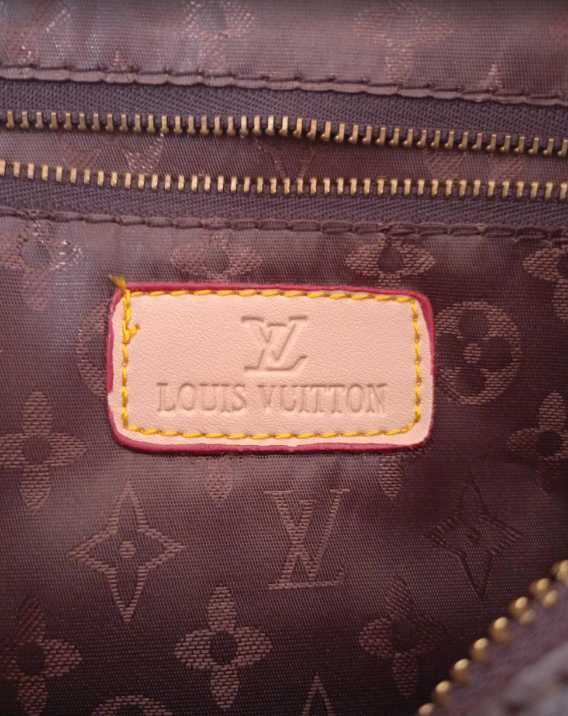 Оригинална чанта Louis Vuitton със сертификат