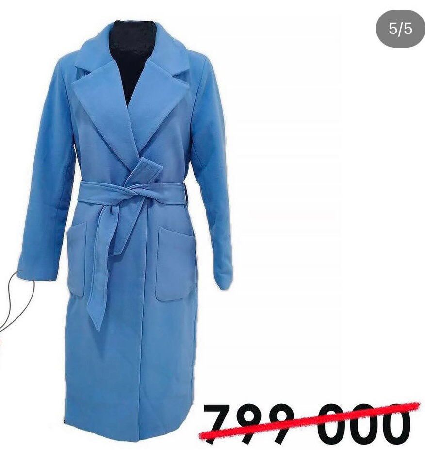 Пальто , размер s-m