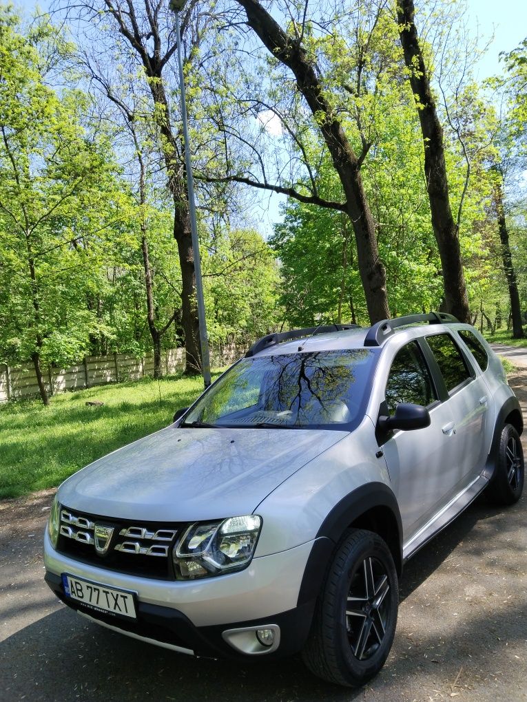 Dacia Duster 2015 Diesel