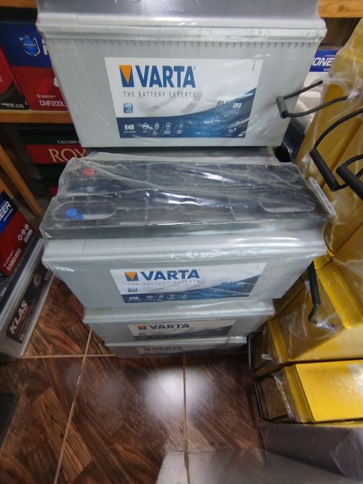 Akkumlator 240 aper varta