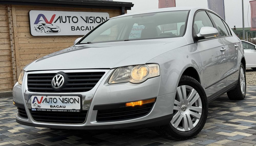 *RATE* Volkswagen Passat B6 1.6 Benzina 115CP 06/2005 Import Germania!