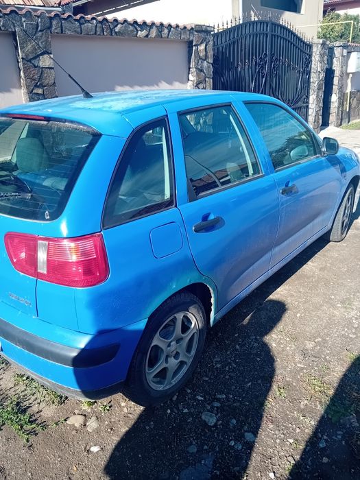 Vand seat ibiza motor 1.4