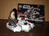 Lego star wars Millenium Falcon Microfighter